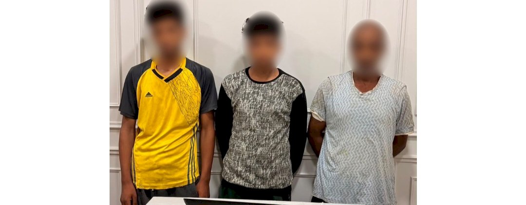 القبض علي المتهمين بالاتجار في المخدرات بالمنوفية