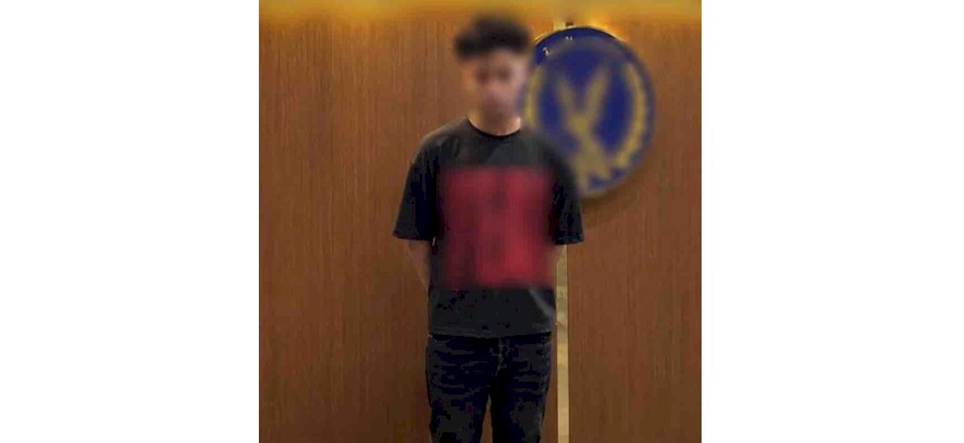 ضبط طالب لقيامه الترويج لبيع الألعاب النارية بالجيزة
