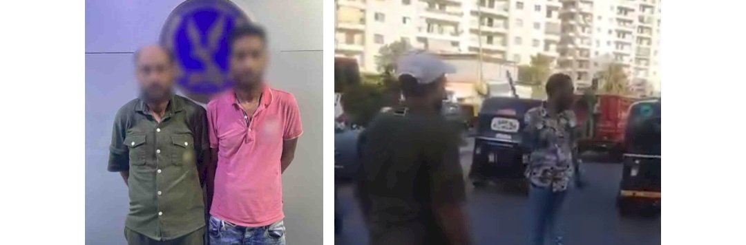 نكشف فيديو مشاجرة عاملين بالإسكندرية