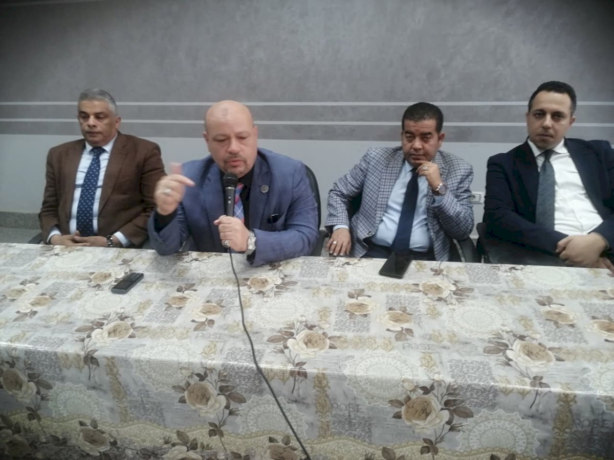 نقابة محامي المنيا تطلق سلسلة ندوات كبرى حول قانون الإجراءات الجنائية الجديد