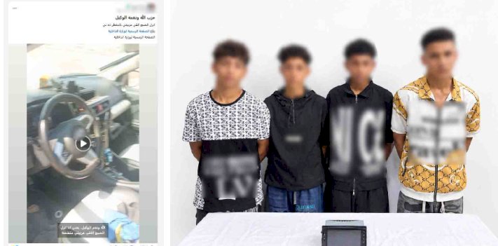 نكشف  فيديو تحطيم زجاج سيارة مالك شركة وسرقة بعض محتوياتها بالقاهرة