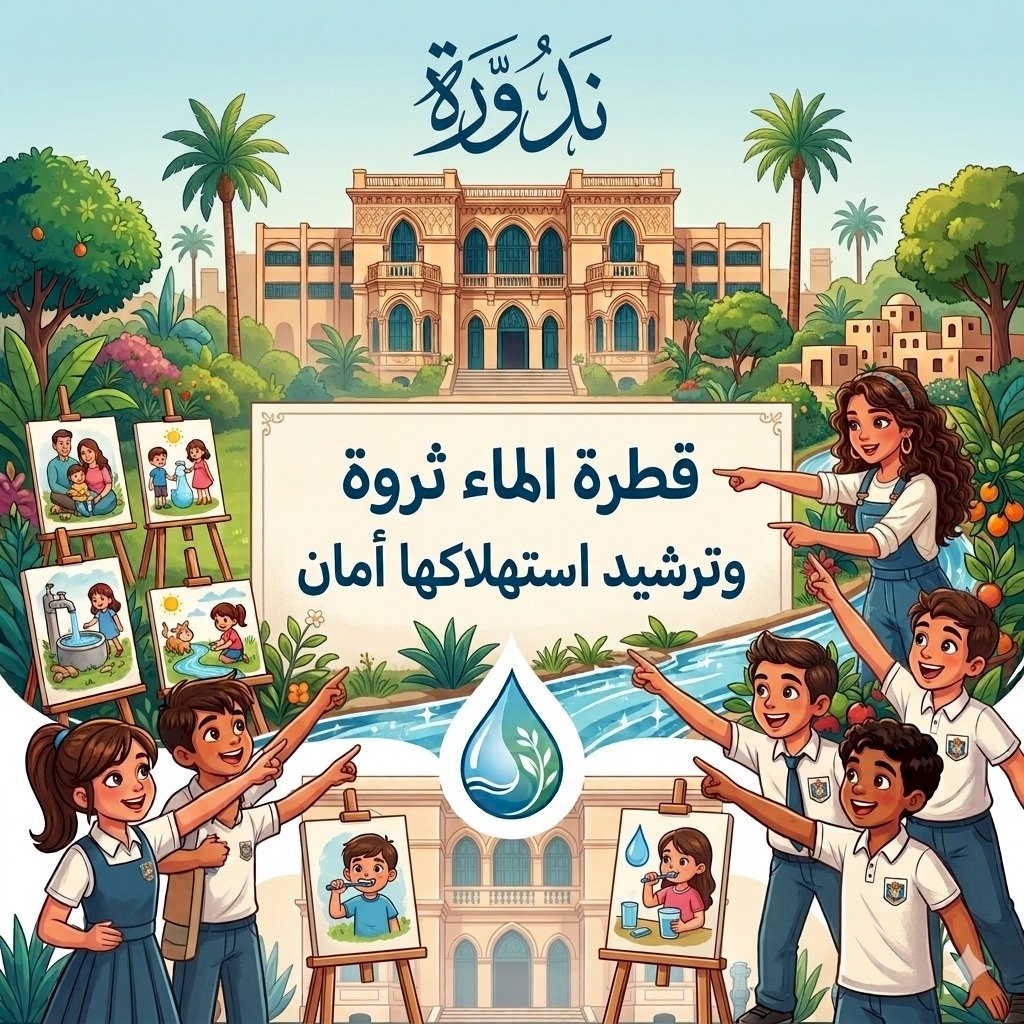 بالتعاون مع مياه القاهرة.. قطاع المسرح يطلق ندوة توعوية للترشيد بالزمالك