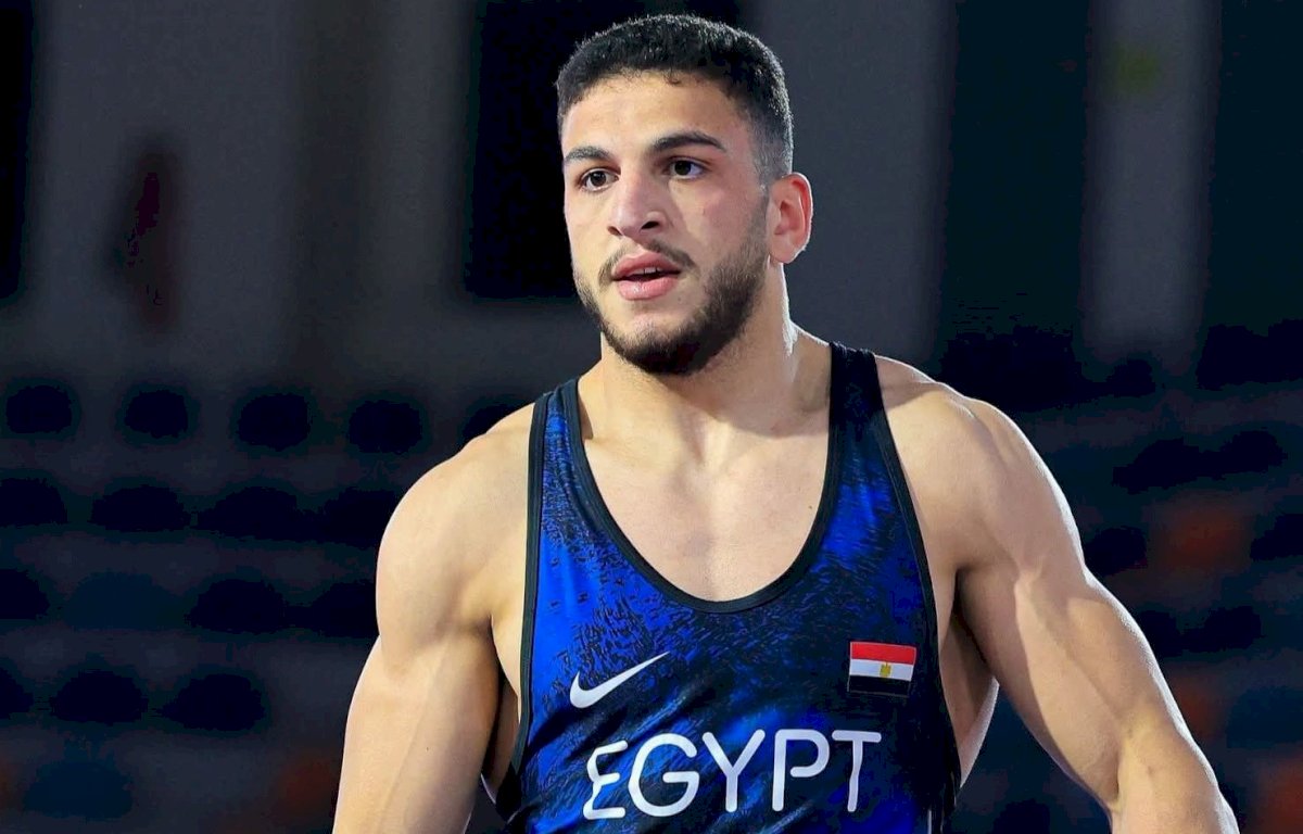 القاسم بطل منتخب مصر يستعد لخوض بطولة العالم فى كازاخستان