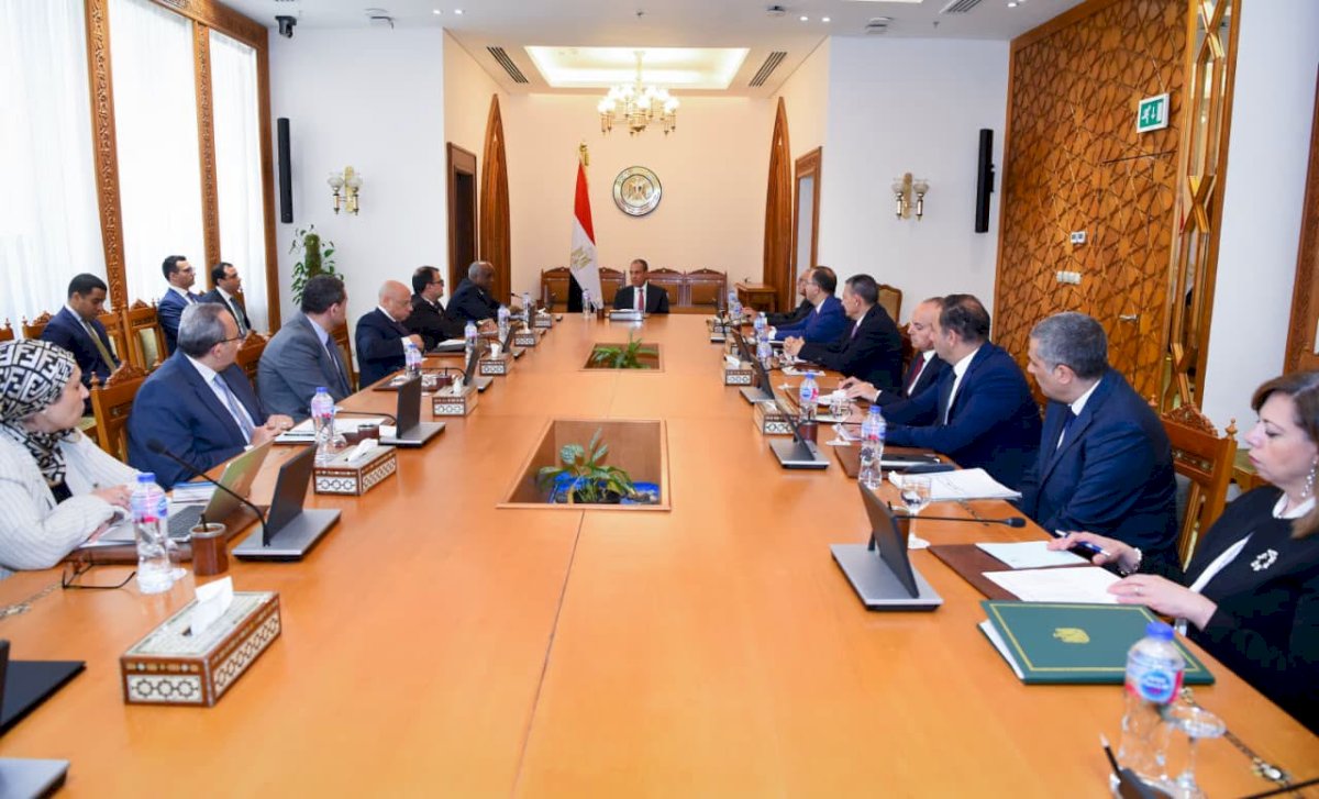 عبدالعاطي يتابع التحضيرات للفعاليات الأفريقية الثلاث بالعلمين الجديدة