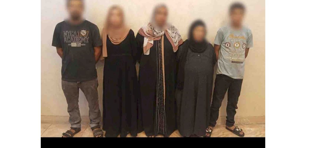 ضبط طرفى مشاجرة فيديو خلافات لهو الاطفال بالغربية