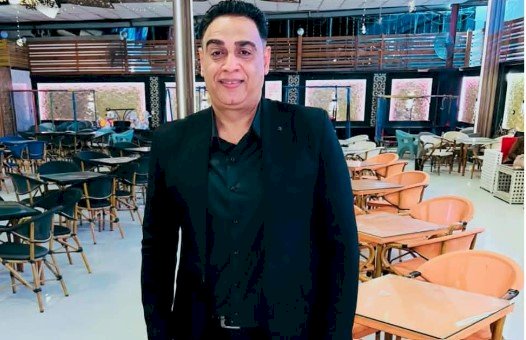 مبروك لحسام حماد..مديرًا عامًا لمكتب رئيس قطاعات المصانع بشركة الدلتا للسكر