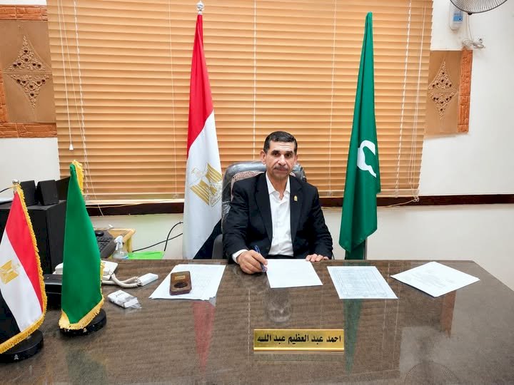 أحمد عبد العظيم.. قيادة تُحسن الإدارة وتصنع الأثر