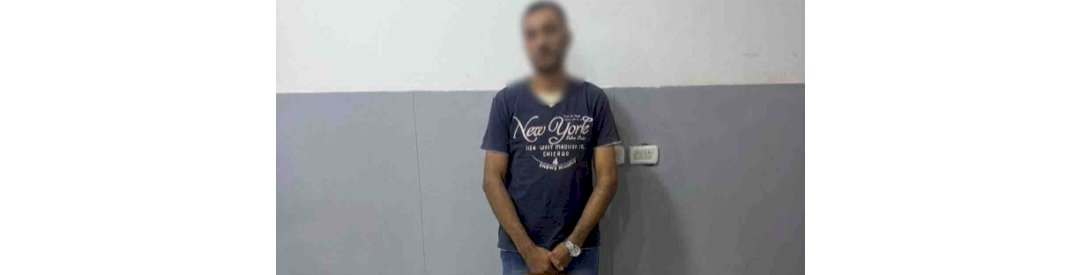 القبض علي منجدلقيامه بتهديد تاجر موبيليا بعصا خشبية لخلافات مالية بدمياط