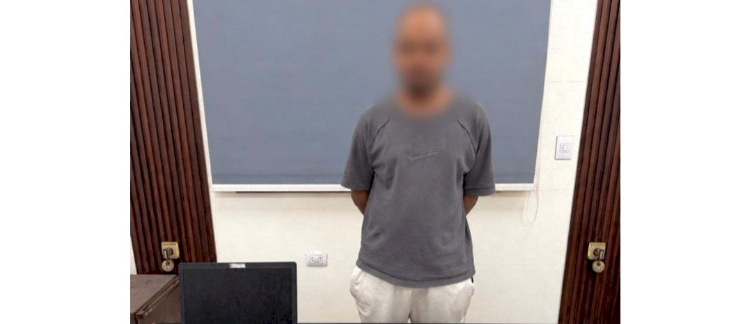 ضبط عاطل لقيامه بإنشاء موقعين إلكترونيين لاستخدامهما فى بث محتوى خادش للحياء بالبحر الاحمر