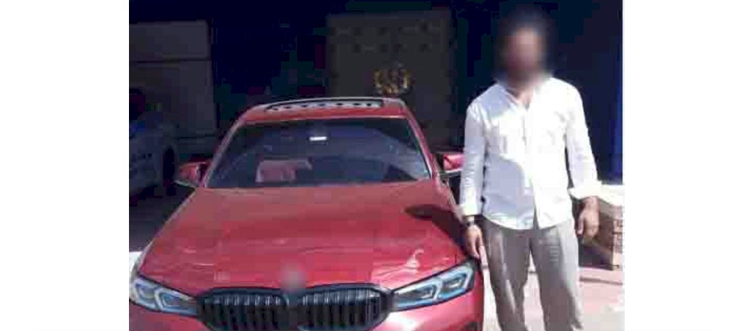 نكشف فيديو قيام قائد سيارة "ملاكى" بأداء حركات إستعراضية بالمنوفية