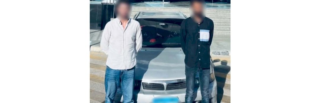 اتخاذ اجراءات قانونية ضد مندوب وعامل لقيامهما باداء حركات استعراضية بسيارتهما بالشرقية