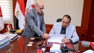 "رصاصة الرحمة" لم تصل بعد.. 50 طالب وطالبة بشرق أخميم في إنتظار قرار من وكيل وزارة التربية والتعليم بسوهاج٠٠ بقلم : أيسر مهران العمدة