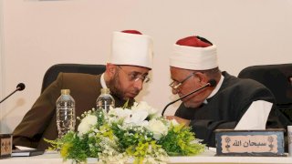 وزير الأوقاف يتفقد المرحلة الثانية من تصفيات «دولة التلاوة» بأكاديمية الأوقاف الدولية