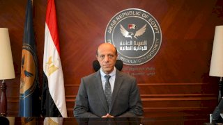 تجديد تعيين محمد الصياد نائبًا لرئيس الرقابة المالية لمدة عام