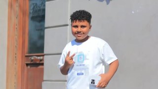 وزيرة التضامن توجه الهلال الأحمر المصري بتكريم " منقذ بني سويف الصغير"