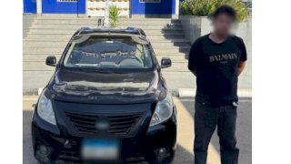 التحفظ علي سيارة "تابعة لإحدى شركات النقل الذكى" لقيام السائق الإصطدام بسيدة عمداً بالقاهرة