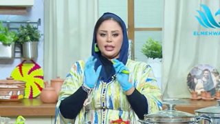 لأول مرة أم معاذ تكشف أسرار الأكل الصعيدي