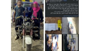 نكشف منشور سرقة أجهزة كهربائية من داخل شقة بالقاهرة