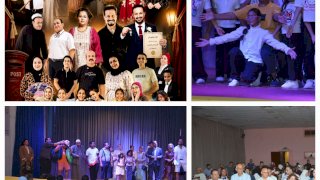 ليالى مصرية تحتفل بنجاح الليلة الثانية بحضور مكثف على مسرح مصر الجديدة