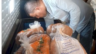 حملة تموينية بمطوبس تضبط 320 كجم كبدة غير صالحة للاستهلاك الآدمي