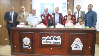 دراسة ماجستير بجامعة قنا تكشف انتشار الساركوسيست في 99.49% من الماعز