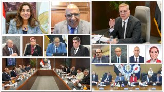 وزير البترول خلال رئاسته جمعية الفاهرة لتكرير البترول يؤكد الاعتماد على الإنتاج المحلي