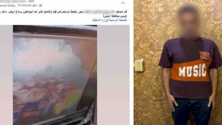 اتخاذ اجراءات قانونية ضد عامل لقيامه بالتعدي بمطواه علي مالك مكتب مقاولات بالبحيرة