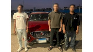 ثلاثة طلاب امام النيابة بسبب الحركات الاستعراضية بسياراتهم بالقاهرة