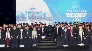 البنك الأهلي يحتفل بتخريج دفعة جديدة من الحاصلين على منح دراسية بمدينة زويل للعلوم والتكنولوجيا والابتكار