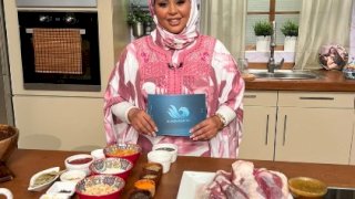 فخدة مندي في الفرن.. الشيف أم معاذ تكشف أسرار الوصفة من غير دفن في الزير