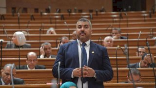 أبو الشيخ يطالب الحكومة بتأهيل المناطق العشوائية