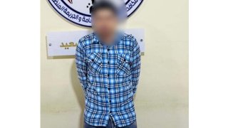 القبض علي نصاب خدمة عملاء البنوك المزيف بالمنيا