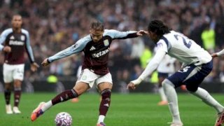 أستون فيلا يفوز على توتنهام هوتسبير  في الجولة الـ5 للدوري الإنجليزي