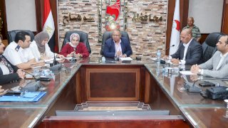 سوهاج تستعد لاستضافة دورة الألعاب البارالمبية الوطنية الشعبية ديسمبر 2026م