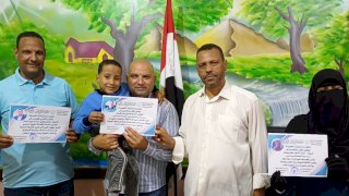 الرياضة للجميع والمشاركة تصنع الفارق..عبدالواحد يكرّم متميزين بمدرسة اللطاسنة