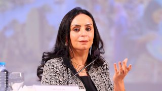 وزيرة التضامن تشارك في مؤتمر «الهوية الوطنية.. جذور راسخة ورؤية متجددة» بمكتبة الإسكندرية