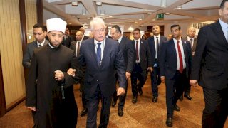 وزير الأوقاف يشارك في افتتاح مؤتمر "الهويَّة الوطنية.. جذور راسخة ورؤية متجددة" بالإسكندرية