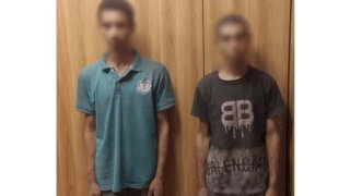 إتخاذ الإجراءات القانونية ضد جامعي نفايات لإفتراشهما رصيف محطة مترو الأنفاق بالقاهرة