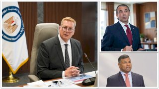 وزير البترول يبحث مع «شيفرون» استكمال اتفاقيات ربط حقل «أفروديت» القبرصي بمصر