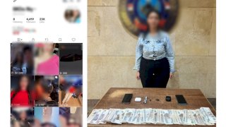 ننشر اسباب القبض علي صانعة محتوى بالقاهرة