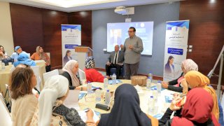 «التضامن » تنظم ورشة للصحفيين والإعلاميين حول «المنظومة المالية للتمكين الاقتصادي»