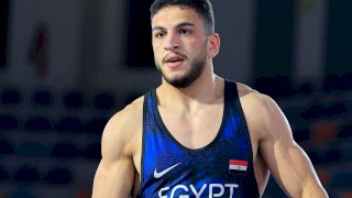 القاسم بطل منتخب مصر يستعد لخوض بطولة العالم فى كازاخستان