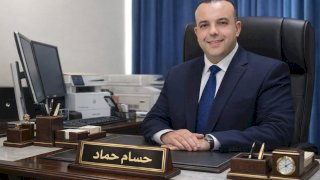 حسام حماد مديرًا عامًا لمكتب رئيس قطاعات المصانع بشركة الدلتا للسكر