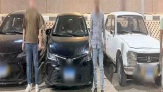اتخاذ اجراءات قانونية ضد قائدى ٣ سيارات لقيامهم بتعطيل المرور وآداء حركات إستعراضية بالقاهرة