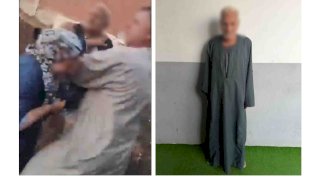 إتخاذ الإجراءات القانونية ضد مزارع لقيامه بالتعدي علي سيدة بالضرب لخلافات الجيرة الزراعية بالمنوفية
