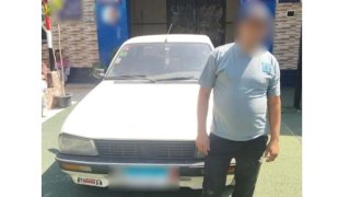 نكشف فيديو قيام قائد سيارة "ملاكى" بآداء حركات إستعراضية بالشرقية