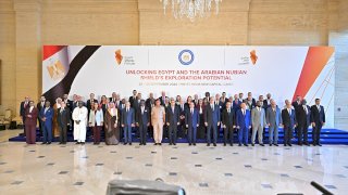 الرئيس السيسي يفتتح منتدى مصر للتعدين EMF في نسخته الخامسة