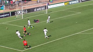 منتخب مصر يفوز على منتخب جنوب السودان في تصفيان أمم افريقيا