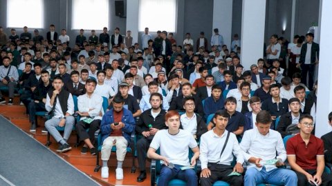 الجامعة المصرية للثقافة الإسلامية «نور-مبارك» تستقبل الطلاب الجدد للعام الدراسي الجديد