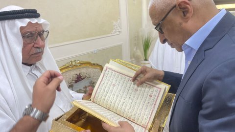 الشيخ عبدالله جهامة:محافظ شمال سيناء لم يتأخر عن مطالب المجاهدين